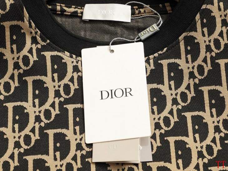 Dior T Shirts Short _SKUDiorXS-L20tn3315555